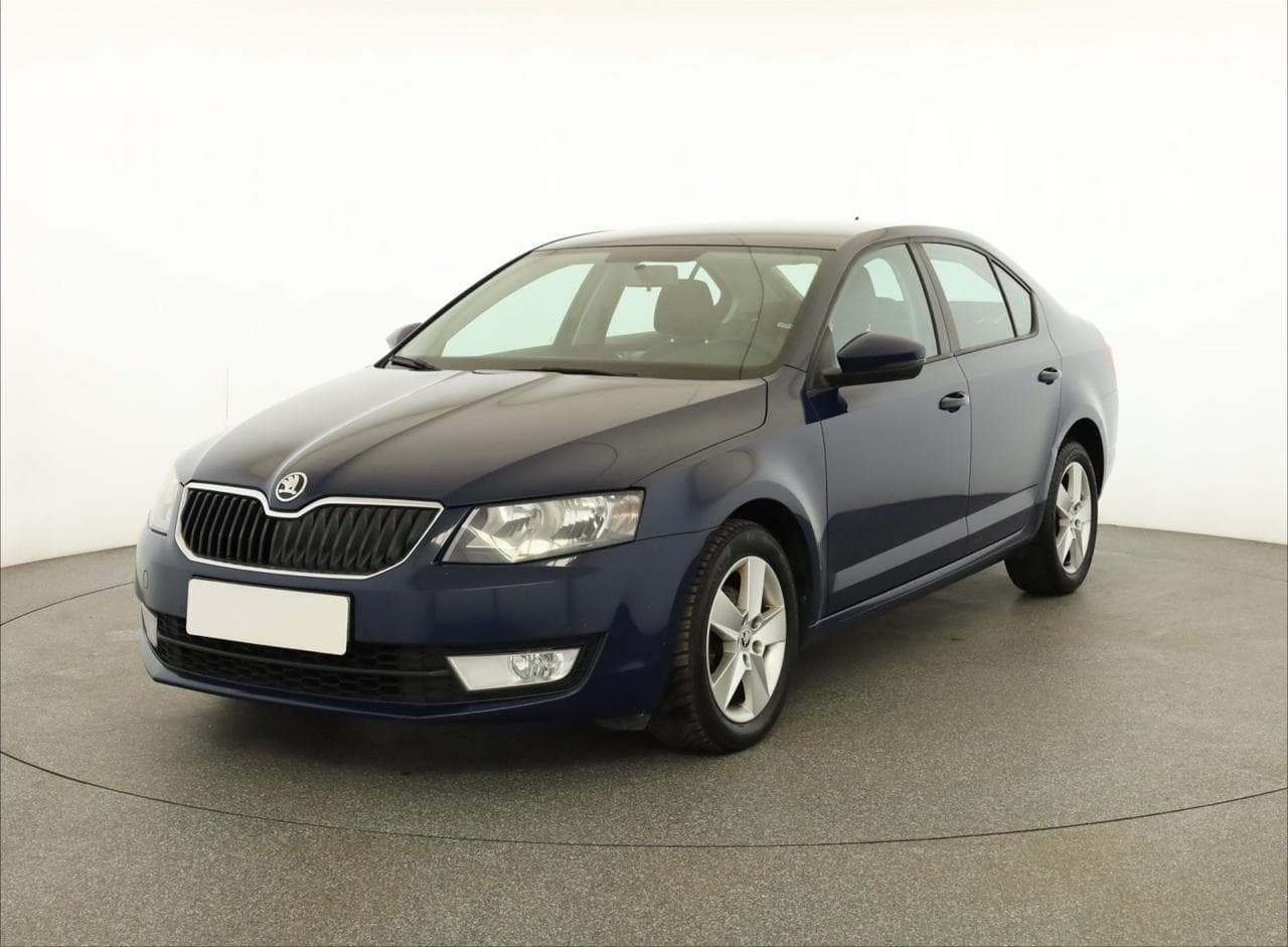 2015 Škoda Octavia - 3