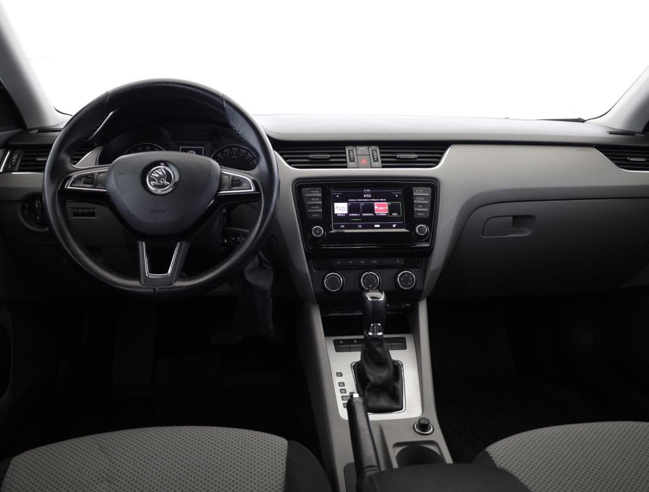 2015 Škoda Octavia - 9