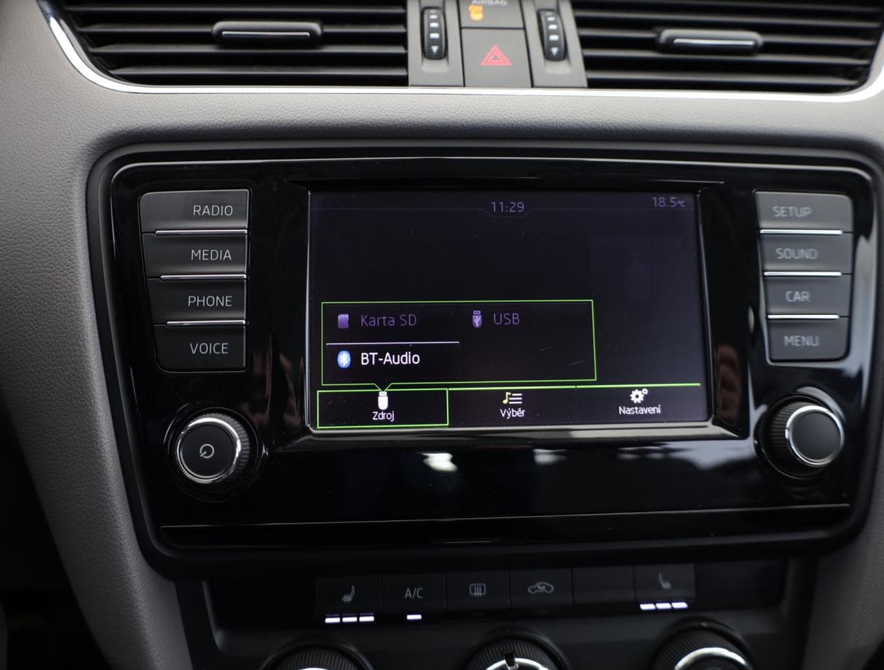 2015 Škoda Octavia - 17