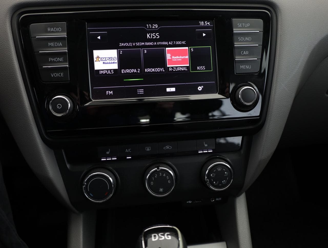 2015 Škoda Octavia - 16