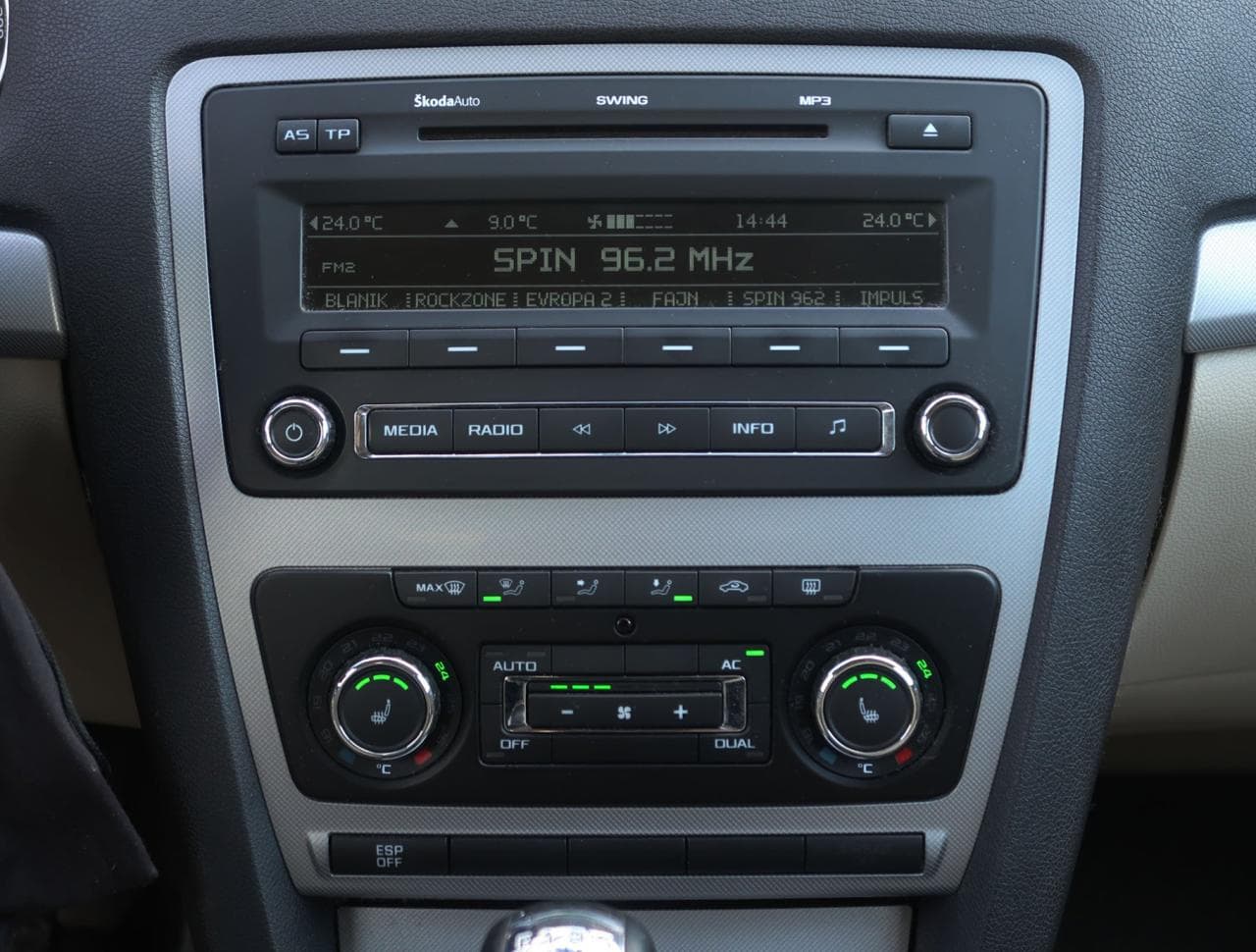 2009 Škoda Octavia - 18
