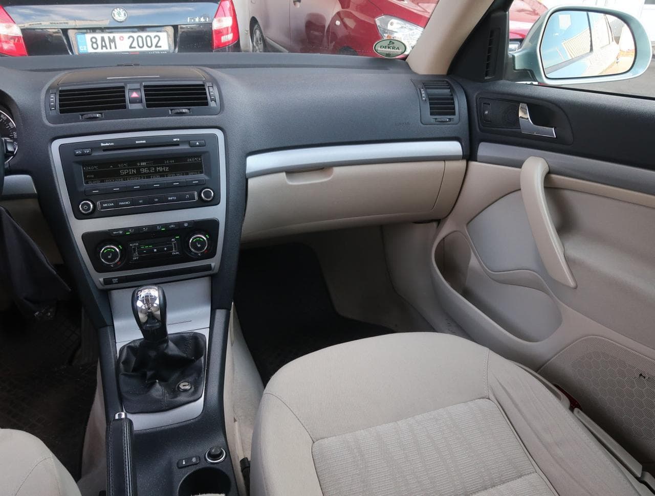 2009 Škoda Octavia - 11