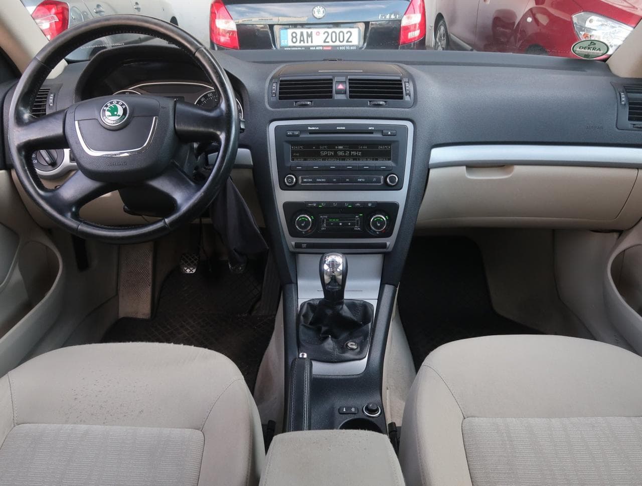 2009 Škoda Octavia - 10