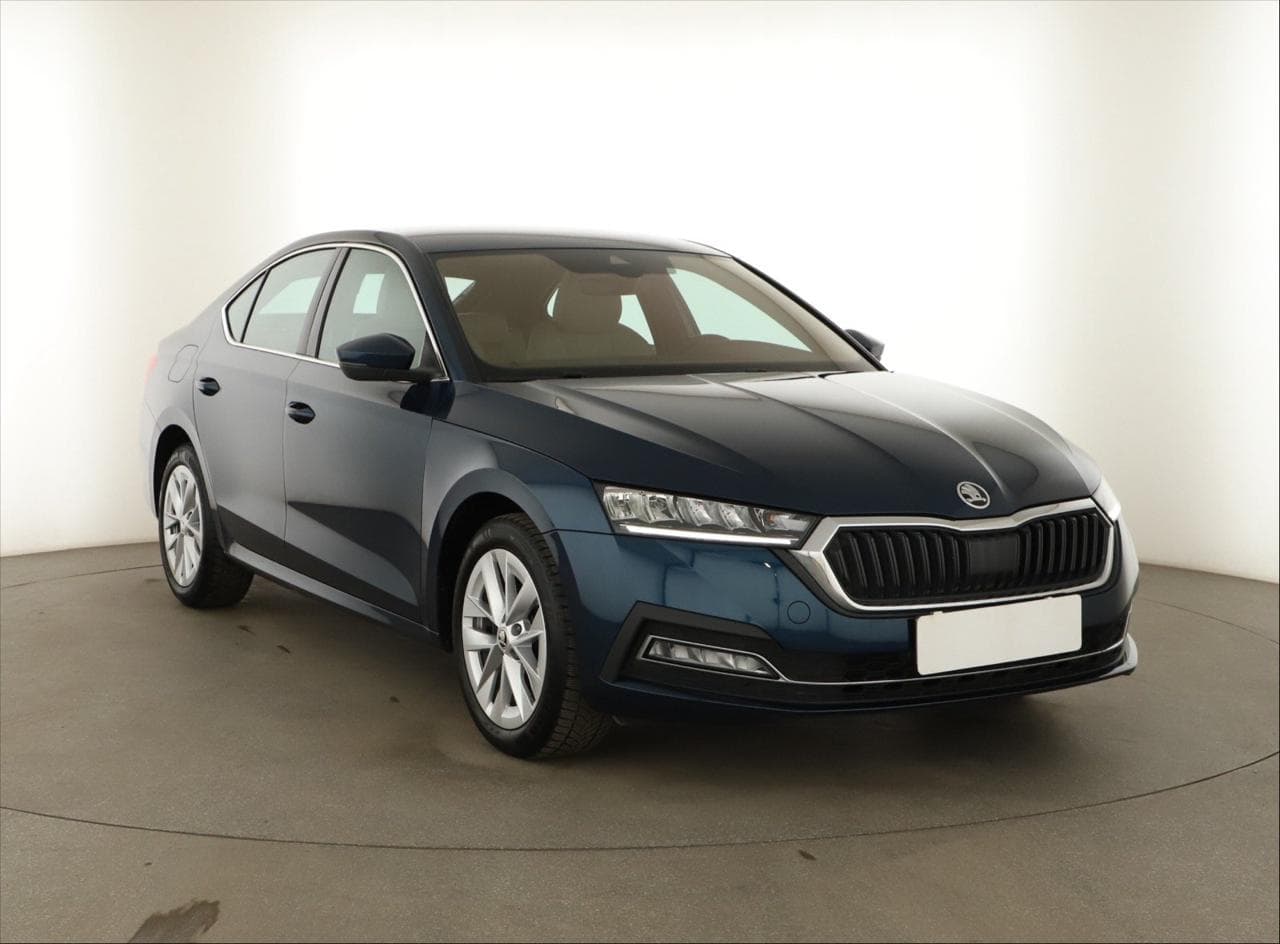 2022 Škoda OCTAVIA