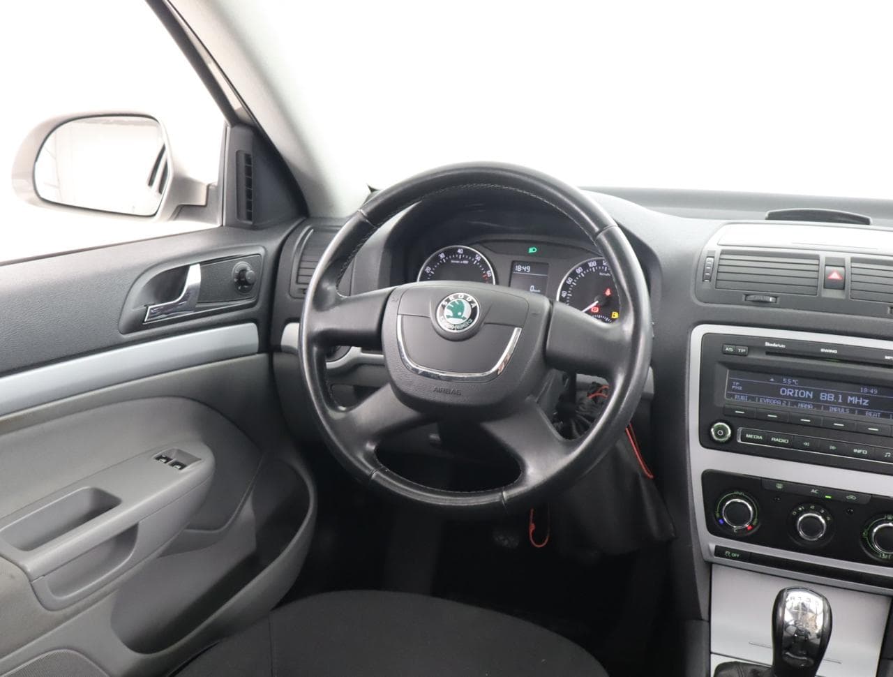 2009 Škoda Octavia - 9