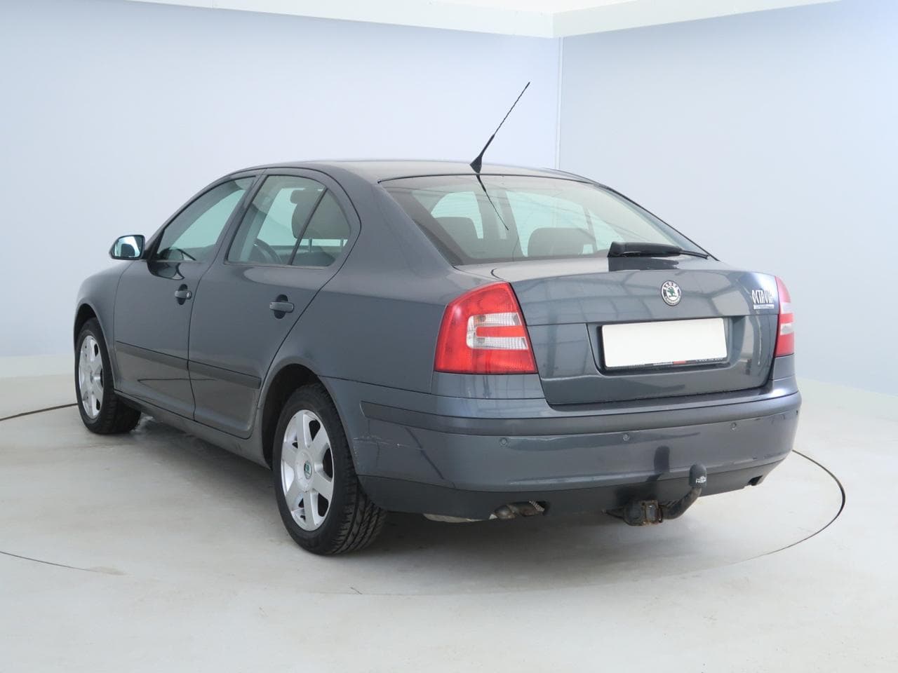 2007 Škoda Octavia - 5