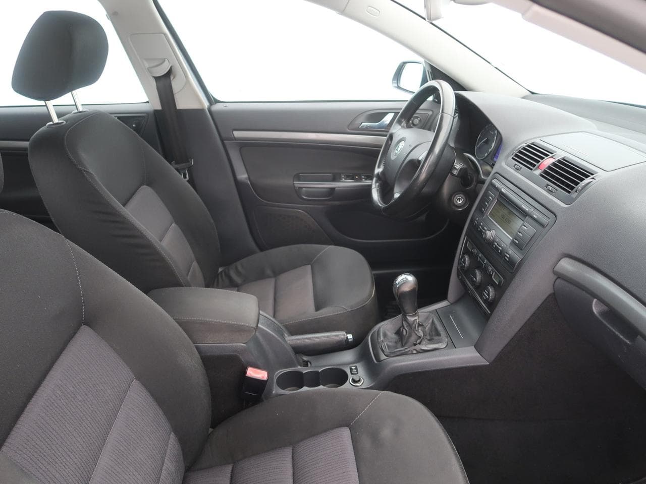 2007 Škoda Octavia - 12