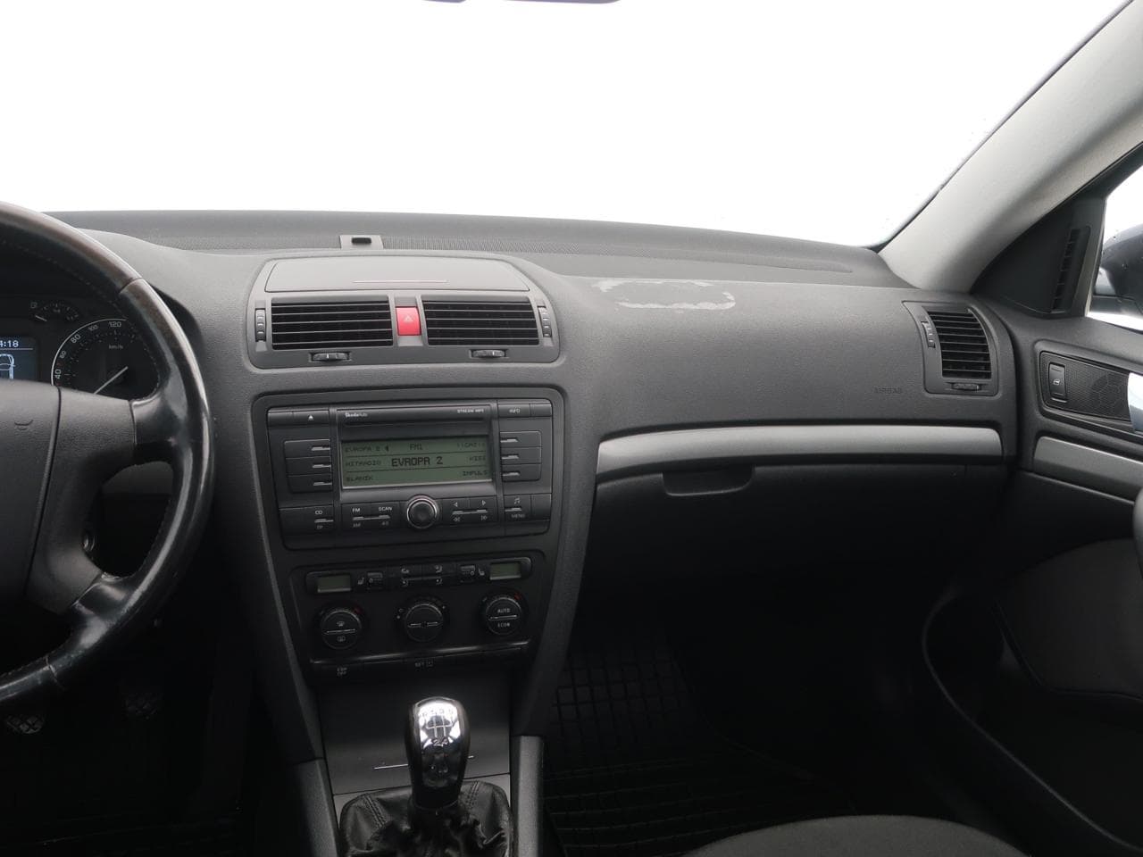 2007 Škoda Octavia - 11