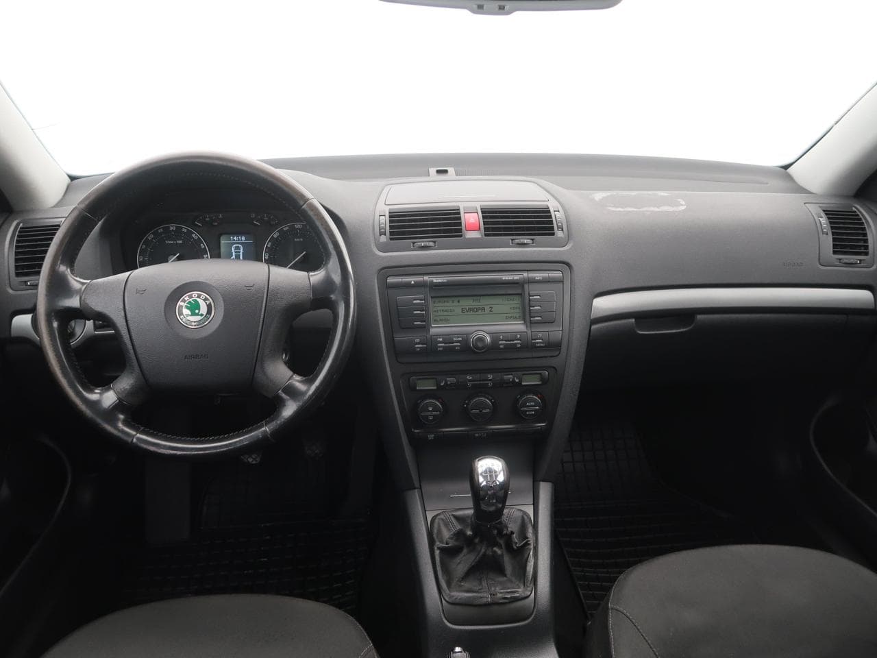 2007 Škoda Octavia - 10