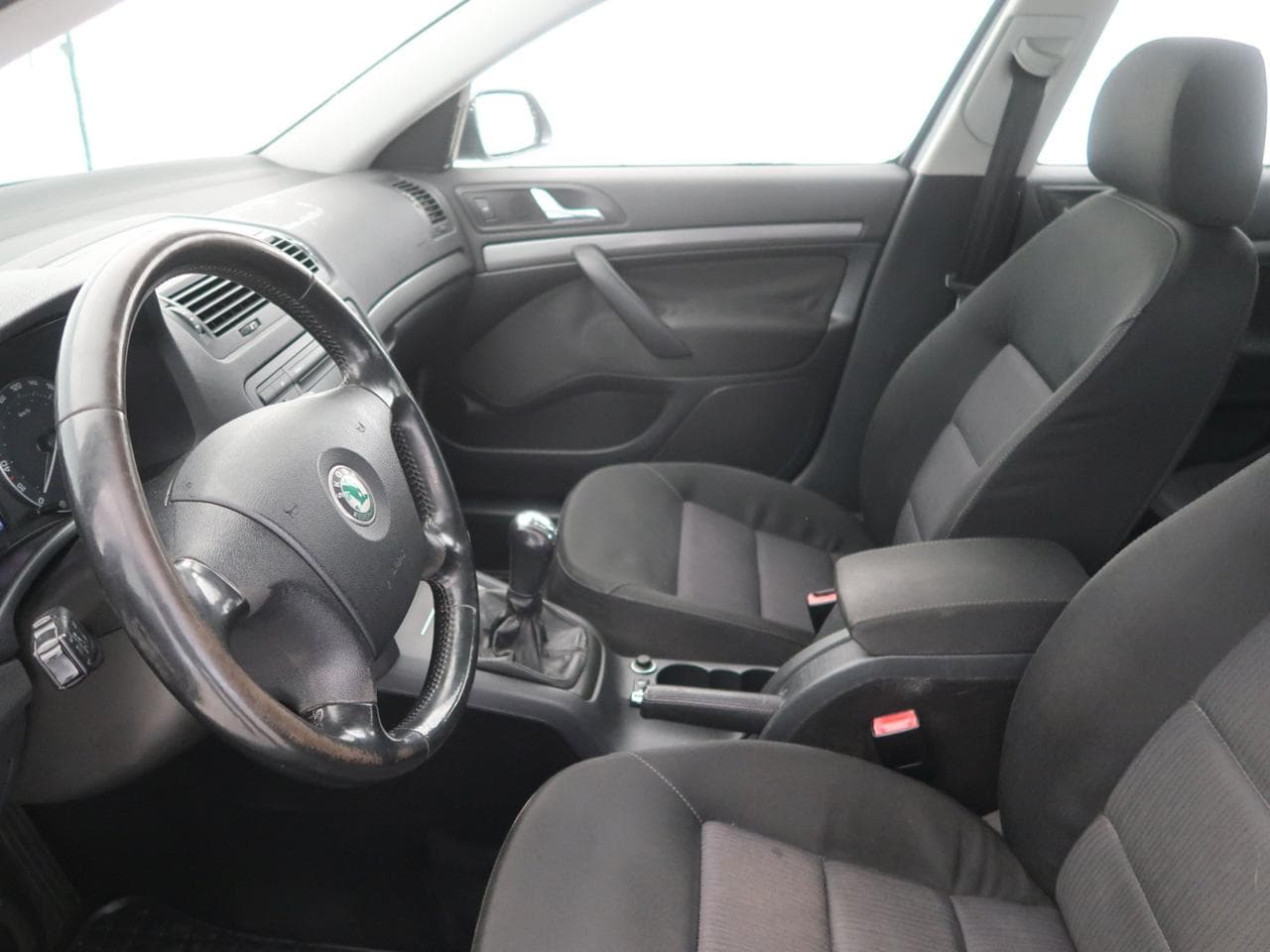 2007 Škoda Octavia - 16