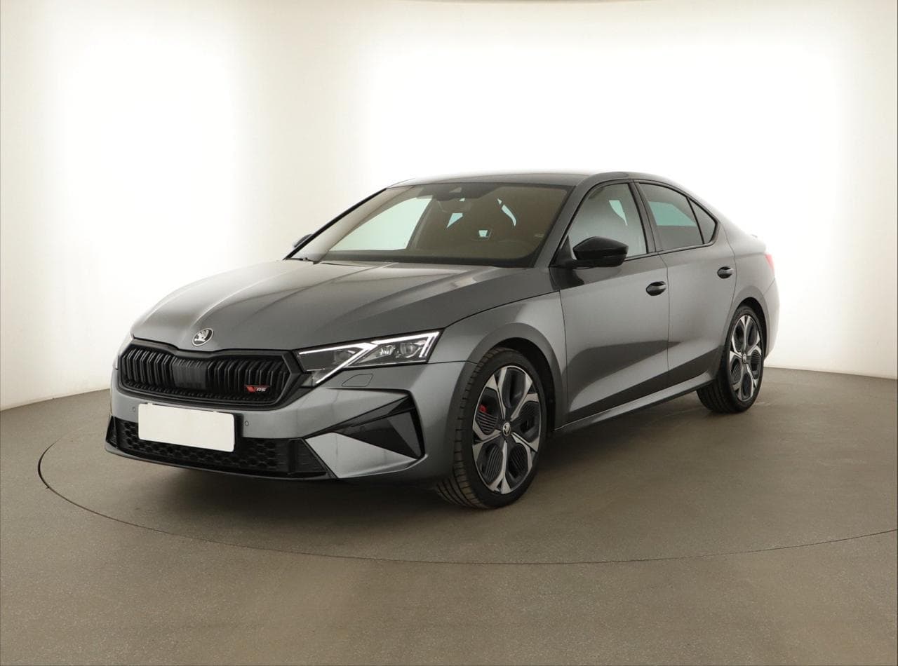 2024 Škoda Octavia - 3
