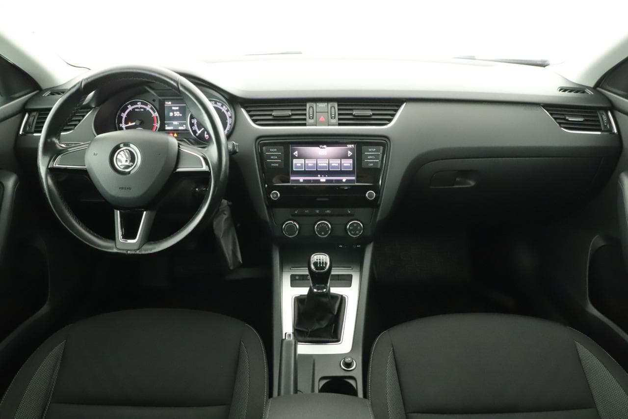 2017 Škoda Octavia - 9