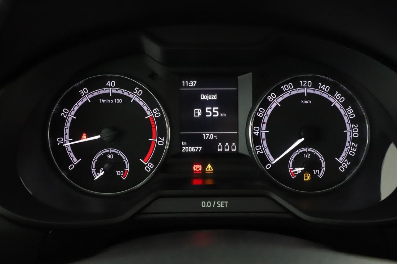 2017 Škoda Octavia - 15