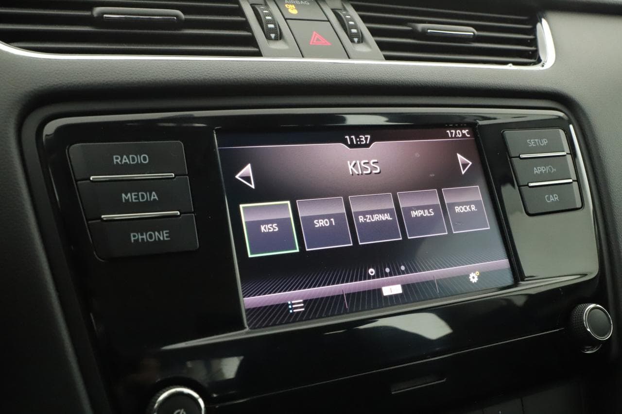 2017 Škoda Octavia - 14