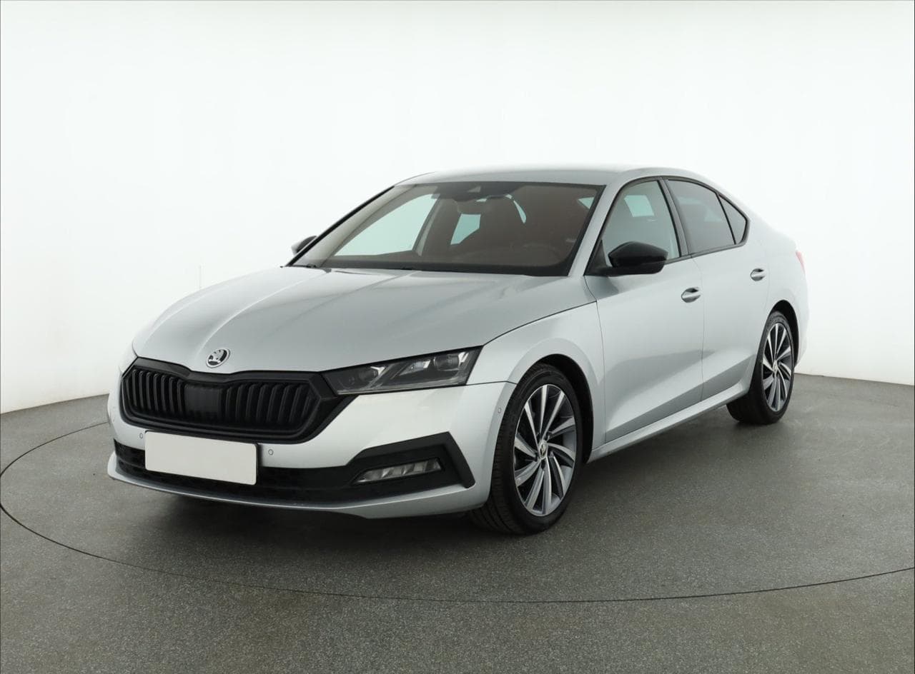 2021 Škoda Octavia - 3