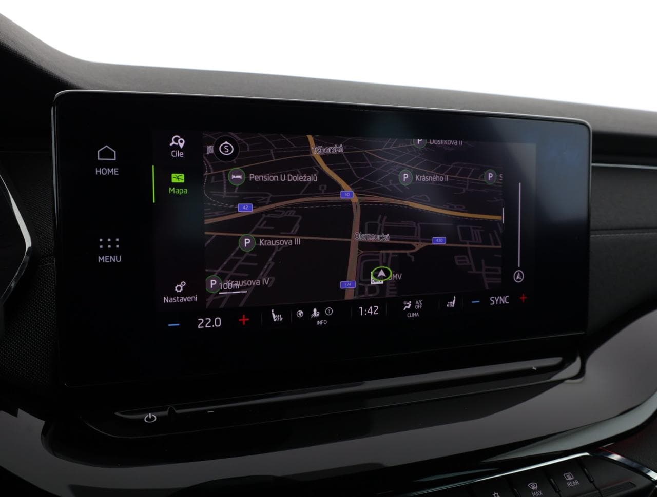 2021 Škoda Octavia - 19