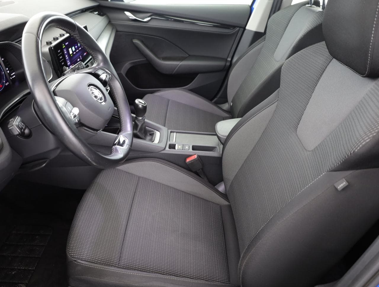 2020 Škoda Octavia - 13