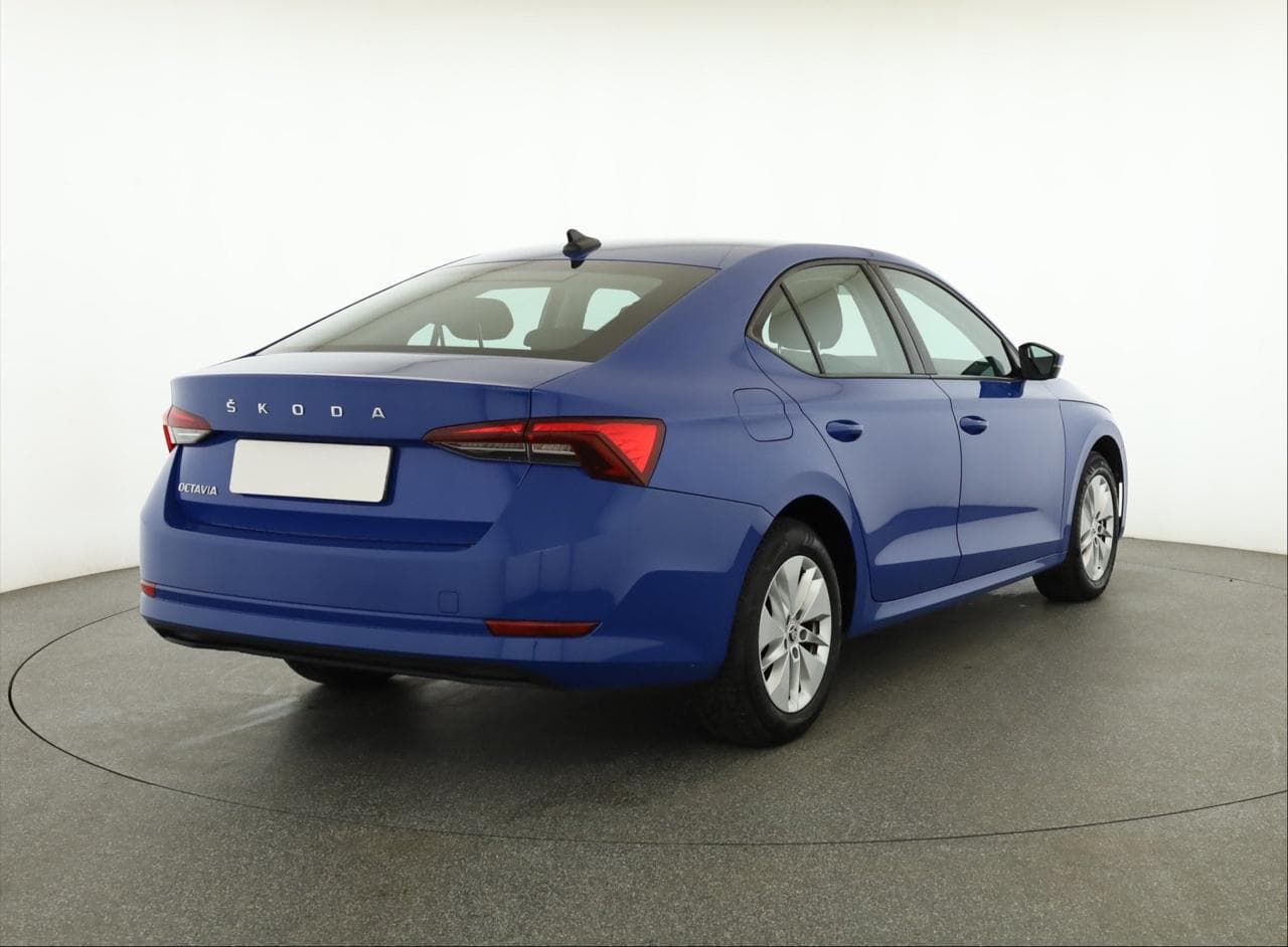 2020 Škoda Octavia - 7