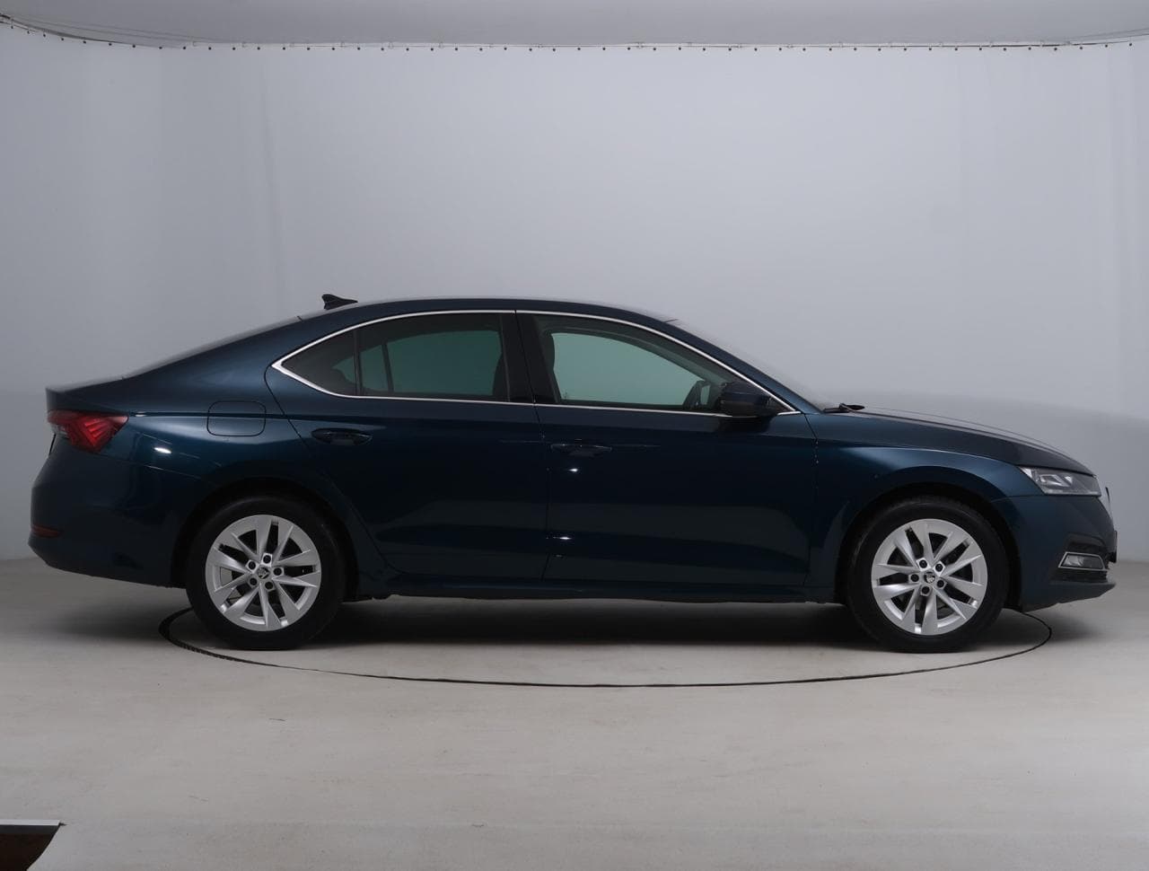 2021 Škoda Octavia - 8