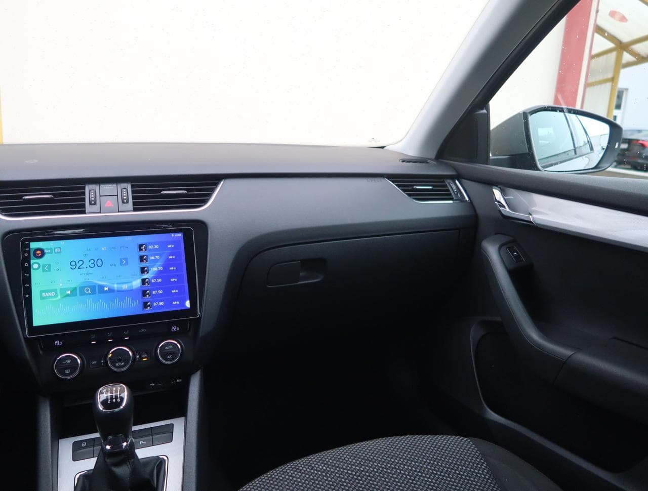 2014 Škoda Octavia - 11