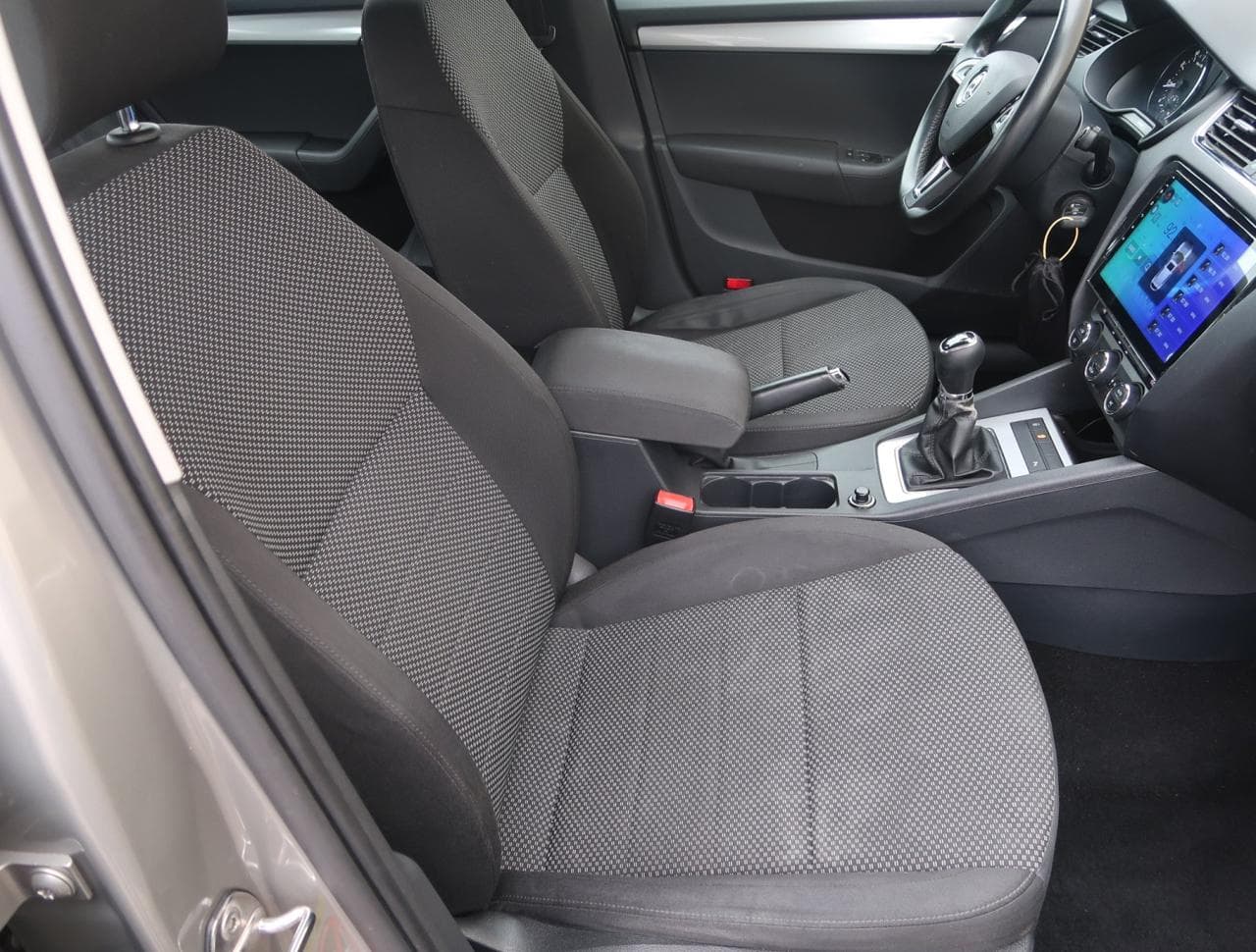 2014 Škoda Octavia - 12