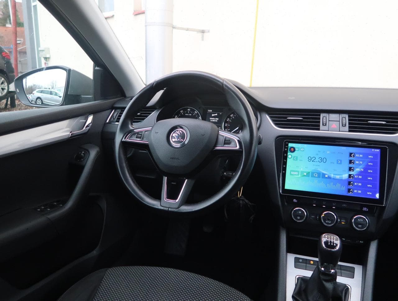 2014 Škoda Octavia - 9