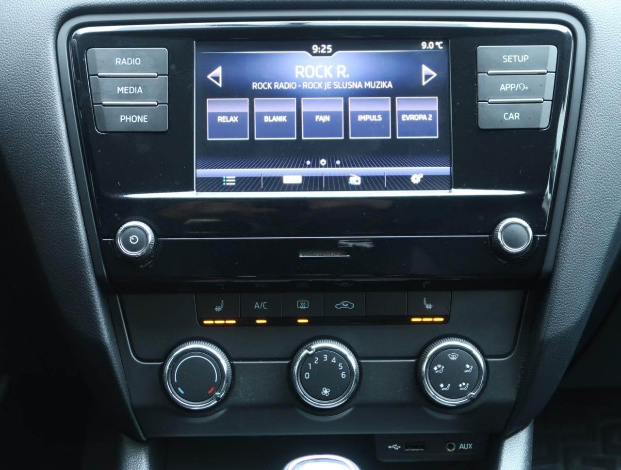 2017 Škoda Octavia - 18