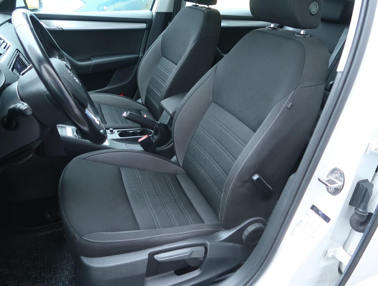 2017 Škoda Octavia - 16