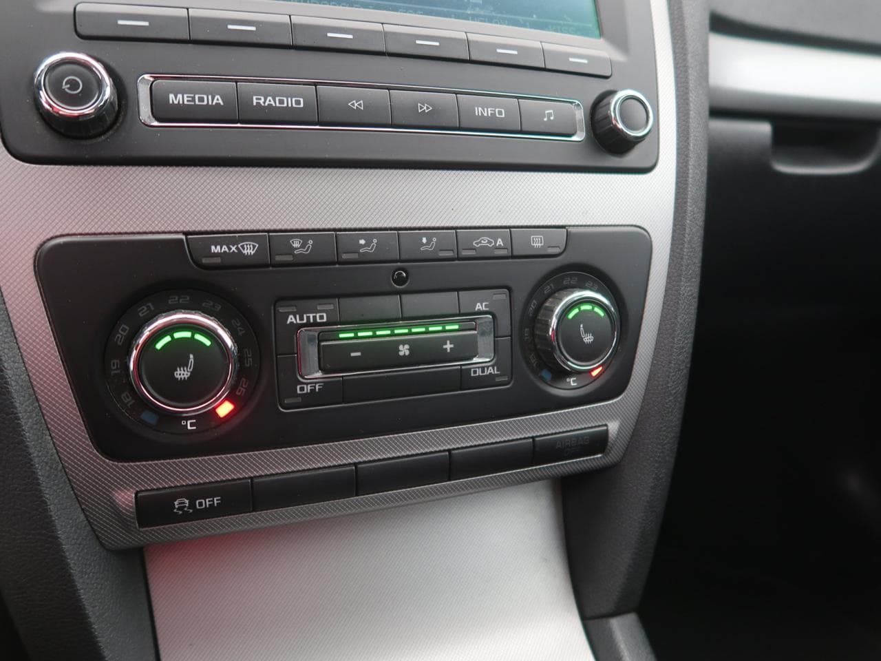 2011 Škoda Octavia - 20