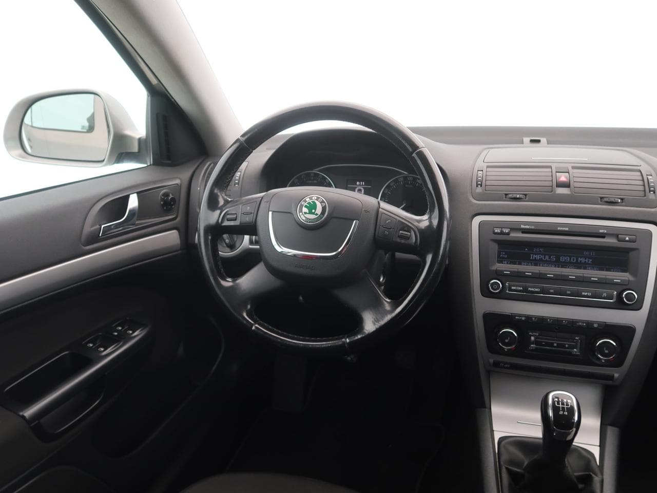 2011 Škoda Octavia - 9