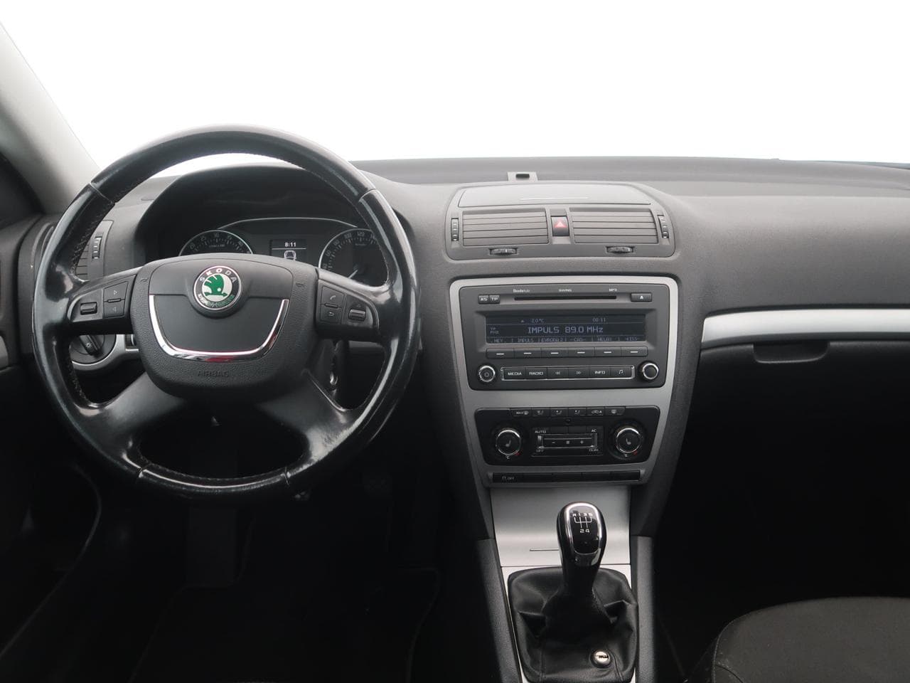 2011 Škoda Octavia - 10