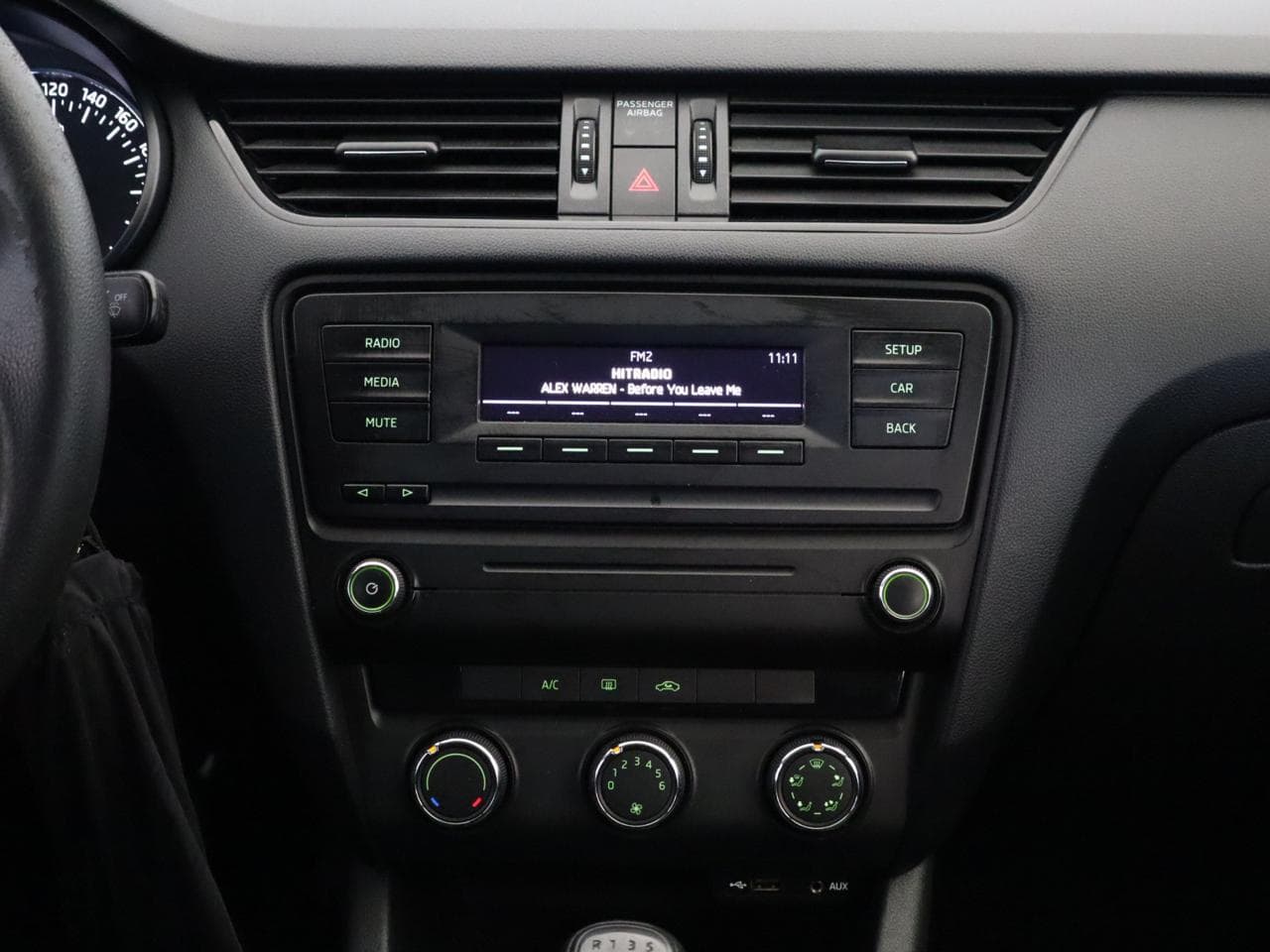 2015 Škoda Octavia - 16