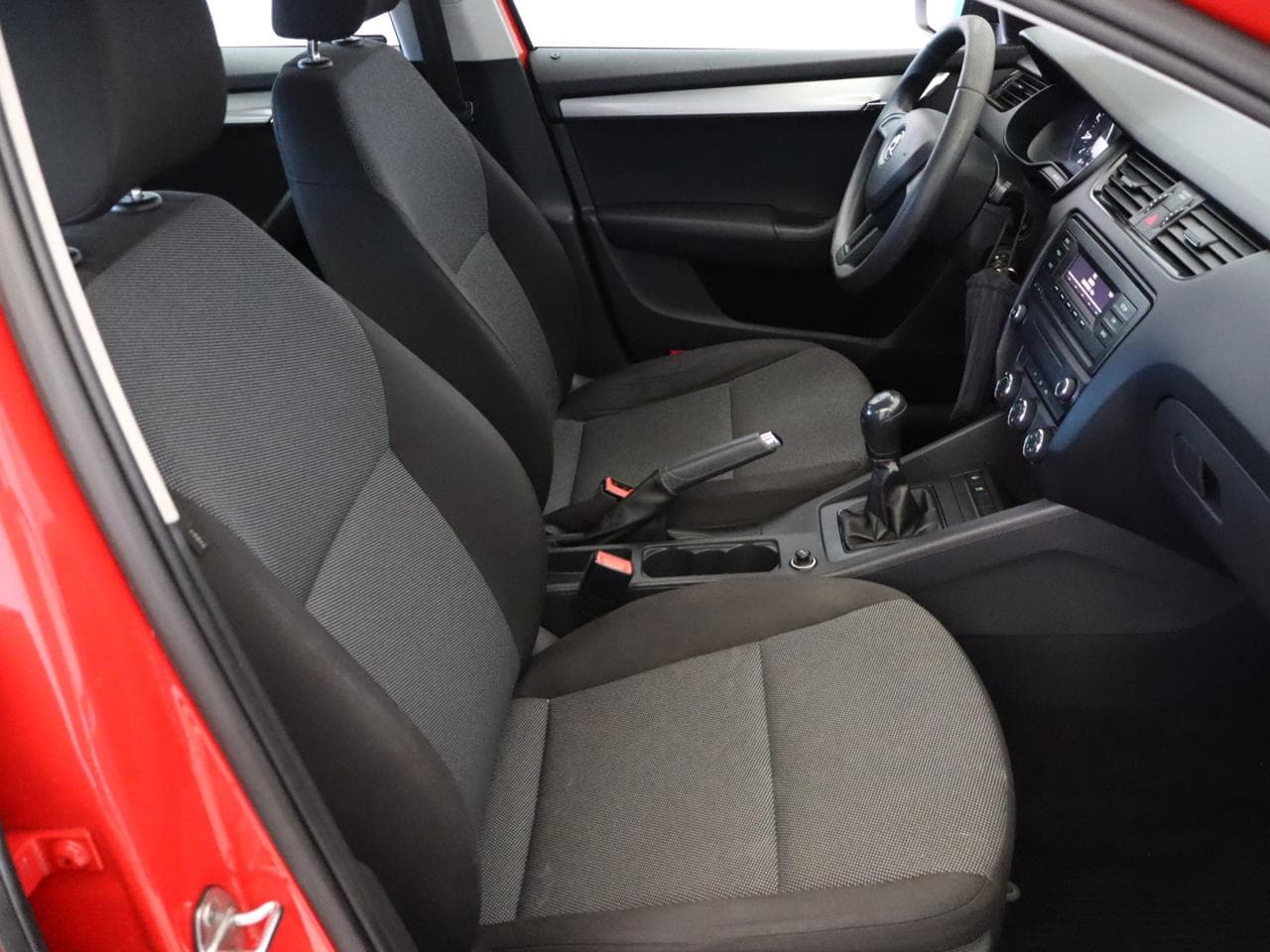 2015 Škoda Octavia - 10