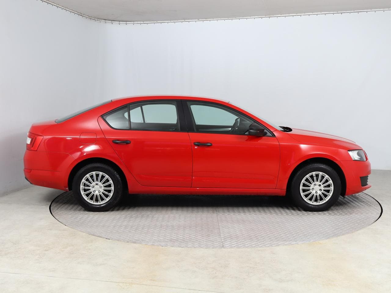 2015 Škoda Octavia - 8