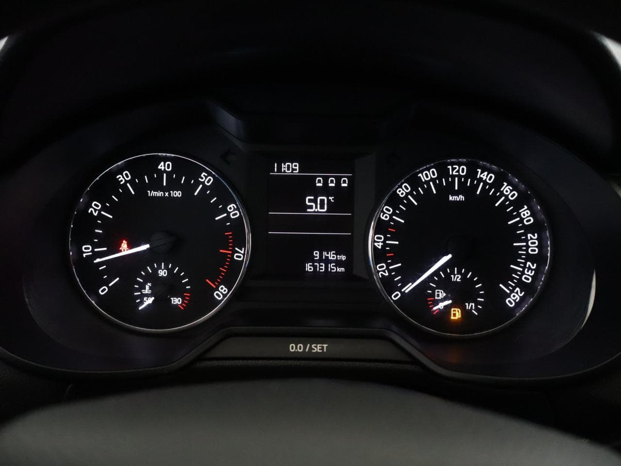 2015 Škoda Octavia - 15