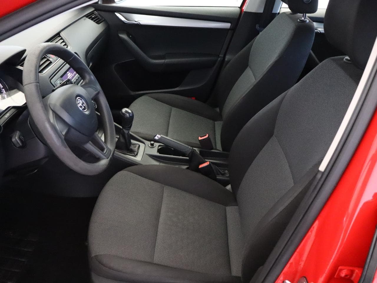 2015 Škoda Octavia - 14