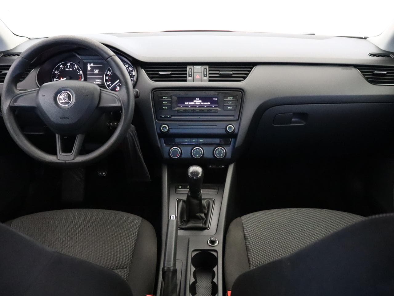 2015 Škoda Octavia - 9