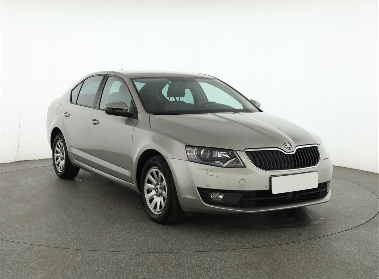 Škoda Octavia 1.4 TSI 110kW hatchback
