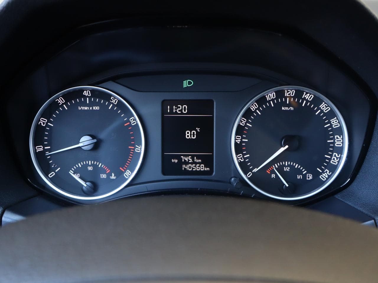 2012 Škoda Octavia - 15