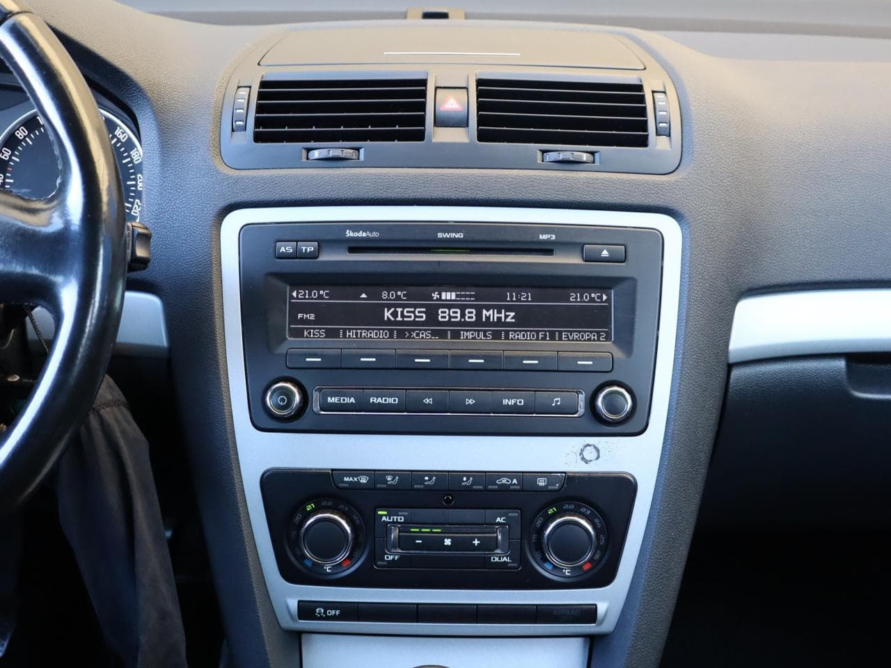 2012 Škoda Octavia - 16