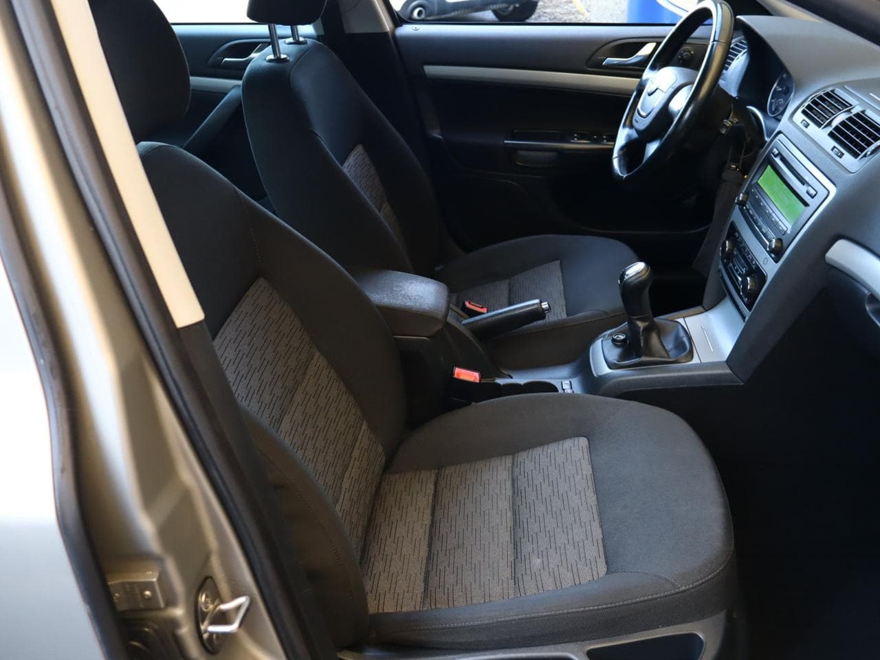 2012 Škoda Octavia - 10