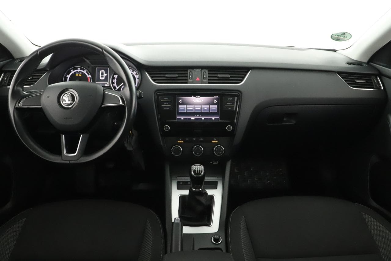 2018 Škoda Octavia - 9