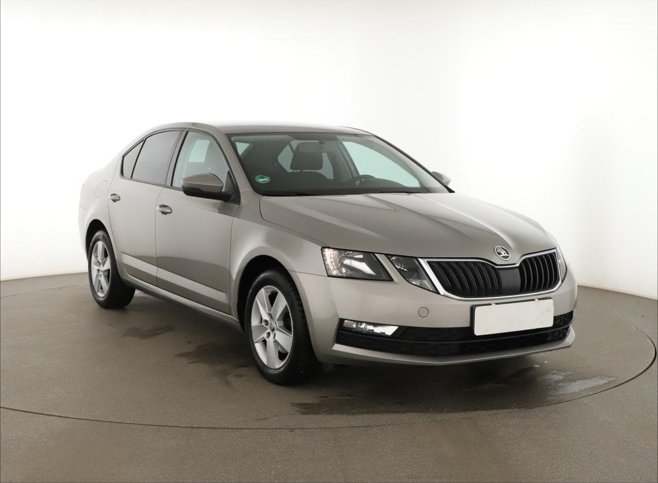Škoda Octavia 1.0 TSI 85kW hatchback