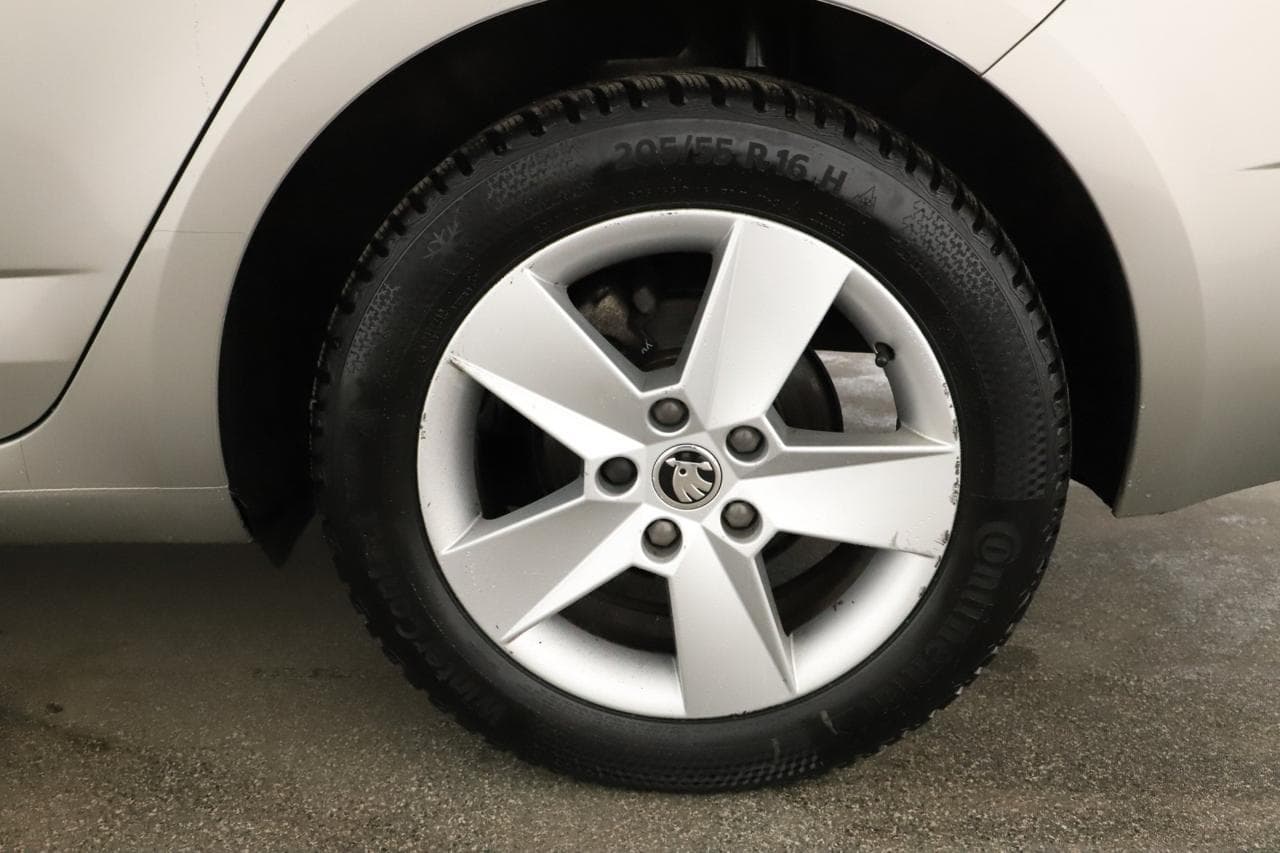 2018 Škoda Octavia - 17