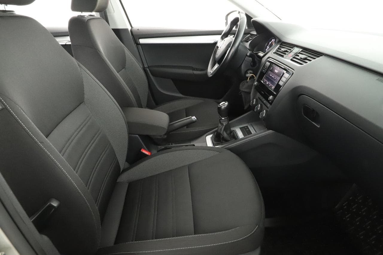 2018 Škoda Octavia - 10