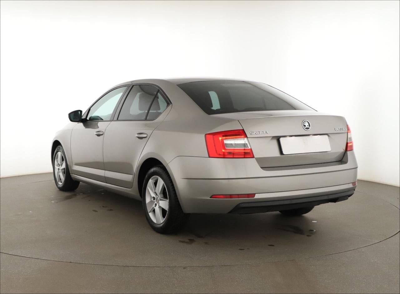 2018 Škoda Octavia - 5