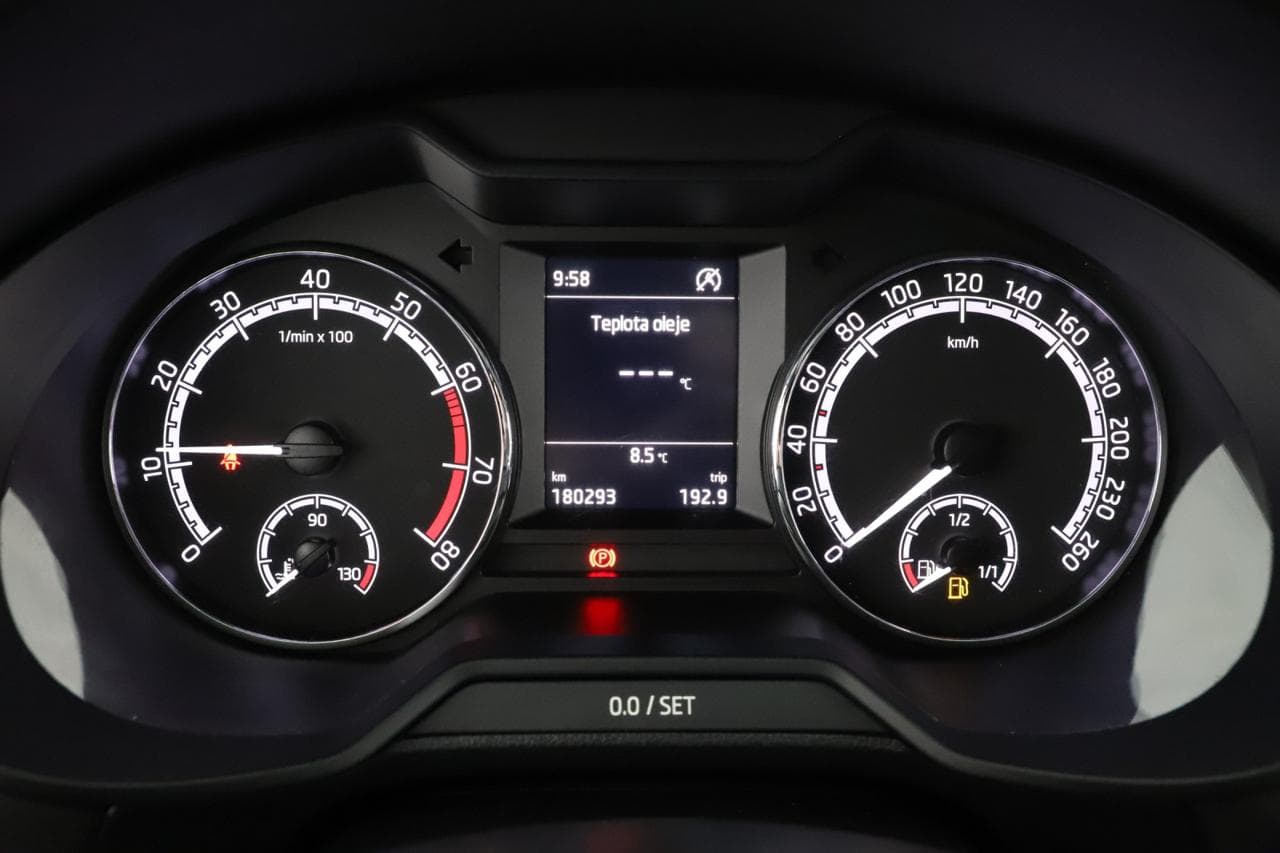 2018 Škoda Octavia - 16