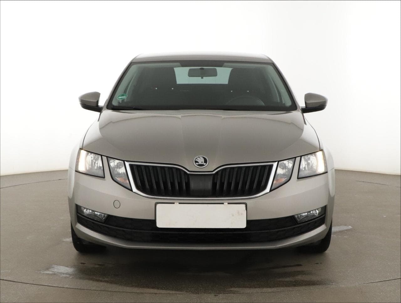 2018 Škoda Octavia - 2