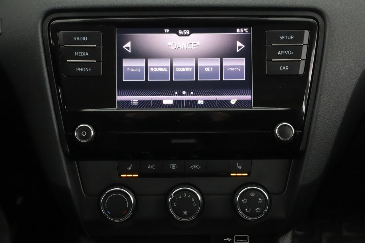 2018 Škoda Octavia - 15