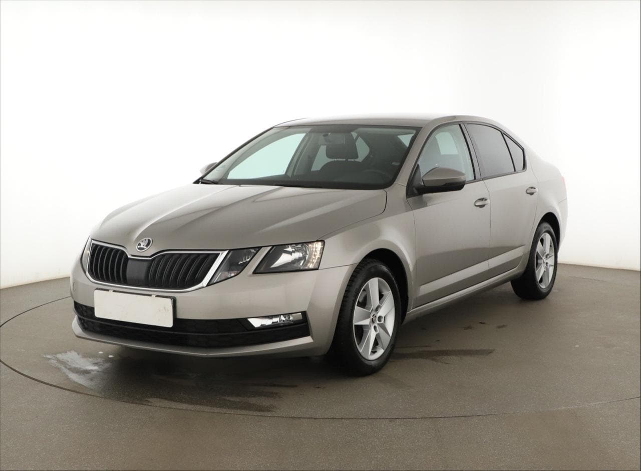 2018 Škoda Octavia - 3